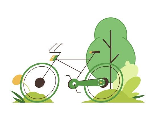 Favoriser les mobilités douces